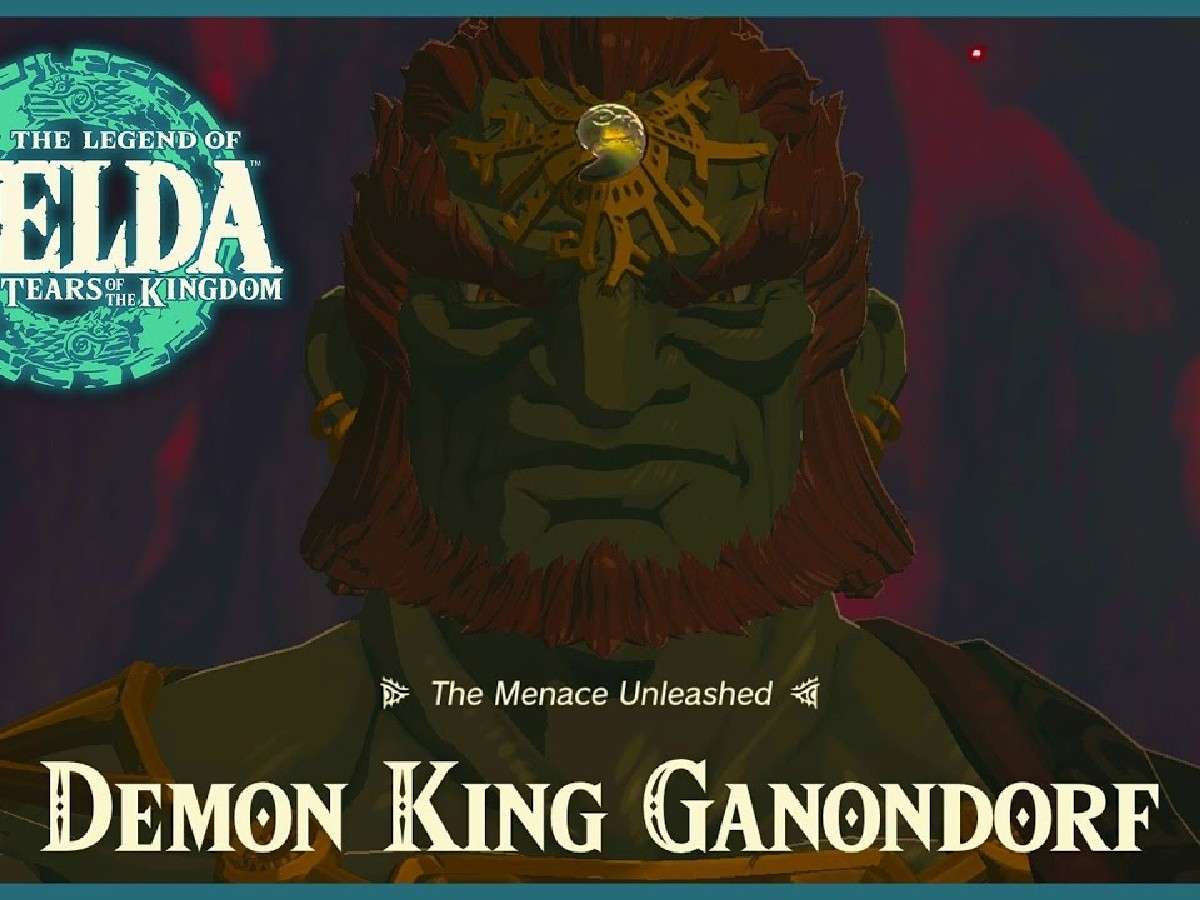 The Legend of Zelda: Tears of the Kingdom – How to Defeat Demon King Ganondorf?