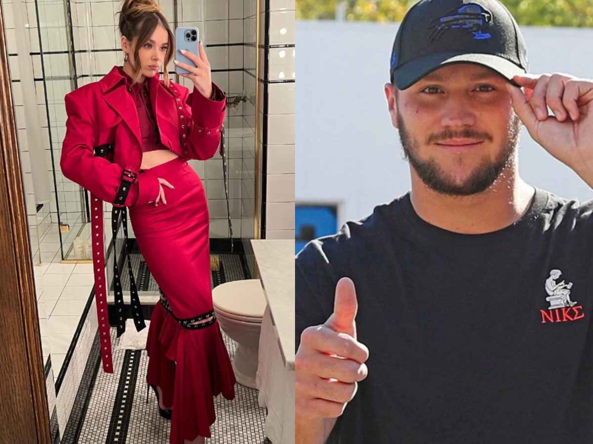 Who is Hailee Steinfeld? Know everything about Josh Allen’s love interest post breakup with Brittany Williams