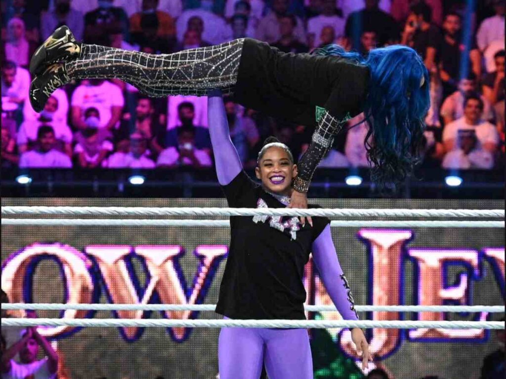 bianca belair and sasha banks 