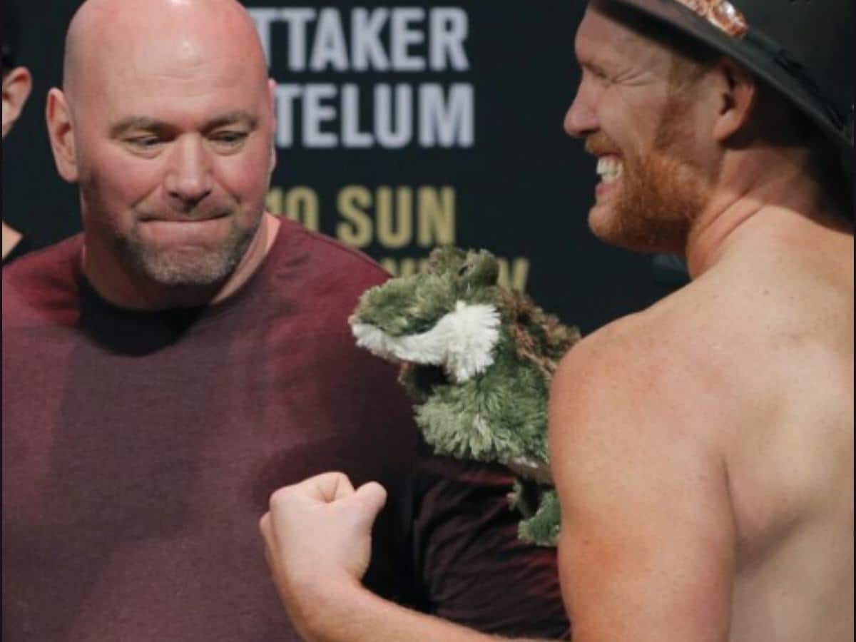 “UFC missed out” – Fans rally for Dana White to re-sign Sam Alvey as he ends 9-Fight winless streak with impressive TKO