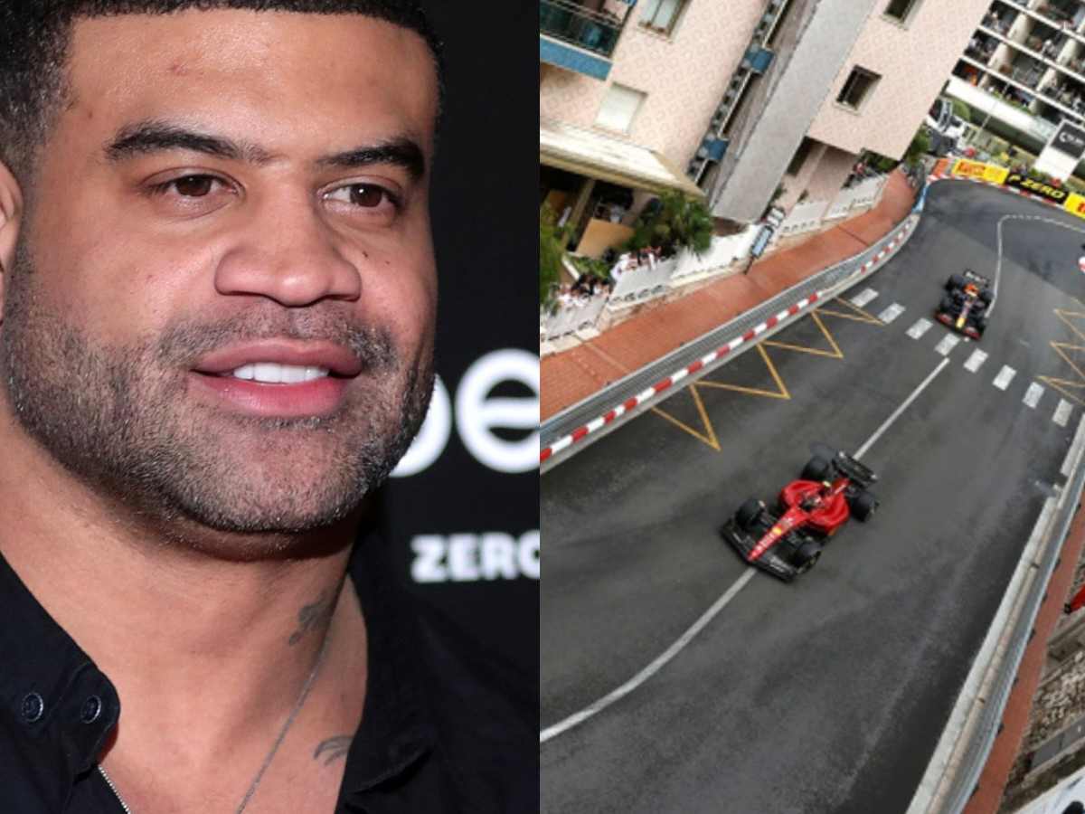 “Felt like I won something,” Former NFL star Shawne Merriman reveals the INSANE amount of luxury surrounding the Monaco Grand Prix