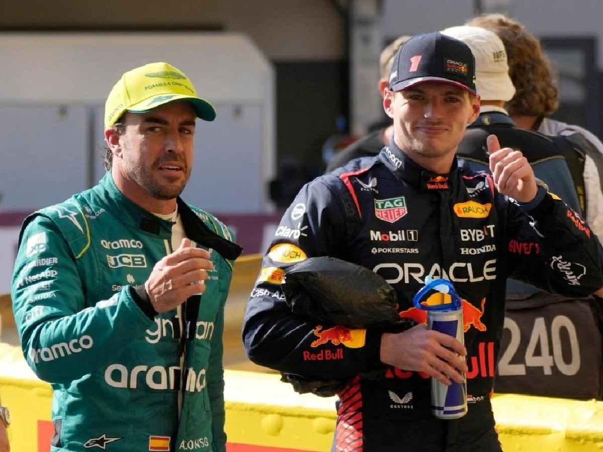 Fernando Alonso admits Aston Martin ‘didn’t stand a chance’ against Max Verstappen, who dominated Monaco GP