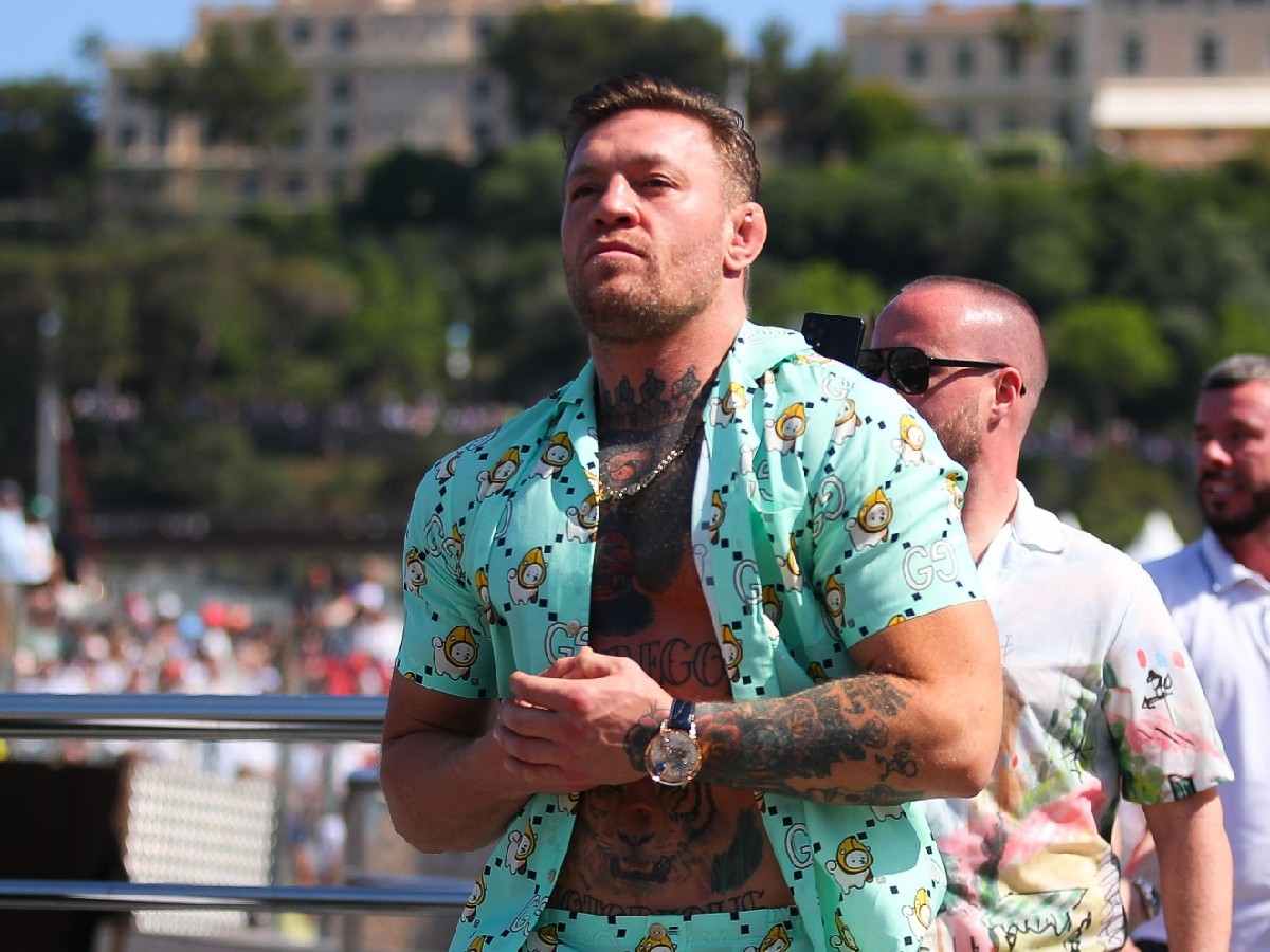 Conor McGregor luxury watch: What are the collections that the Irishman owns?