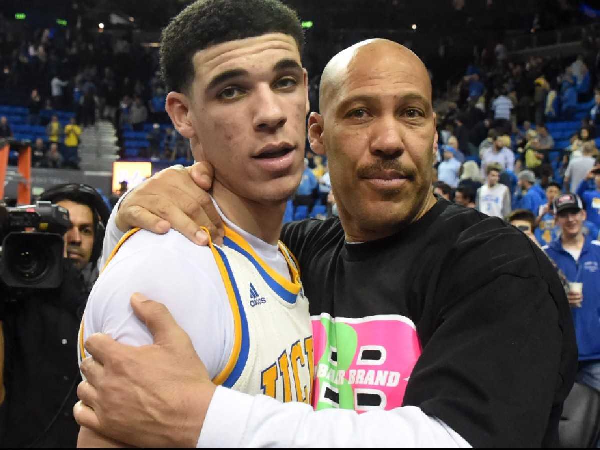 “His pops going to hell” – Lonzo Ball’s father LaVar BLAMED for potentially ending son’s career by NBA Twitter