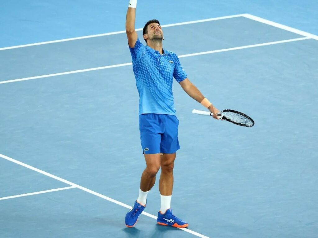 Novak Djokovic