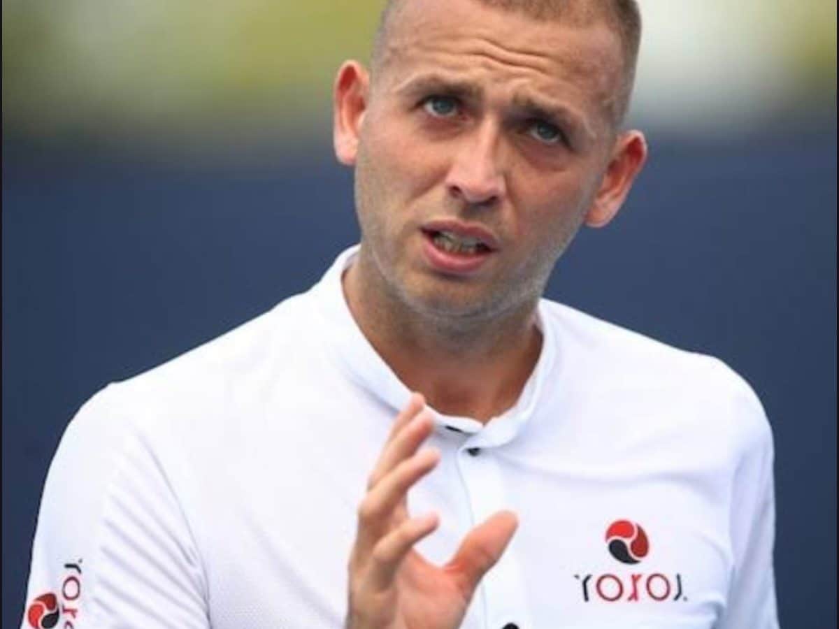 Dan Evans blasts the ‘elitist’ British tennis system highlighting their class divide and bias against low-income talent