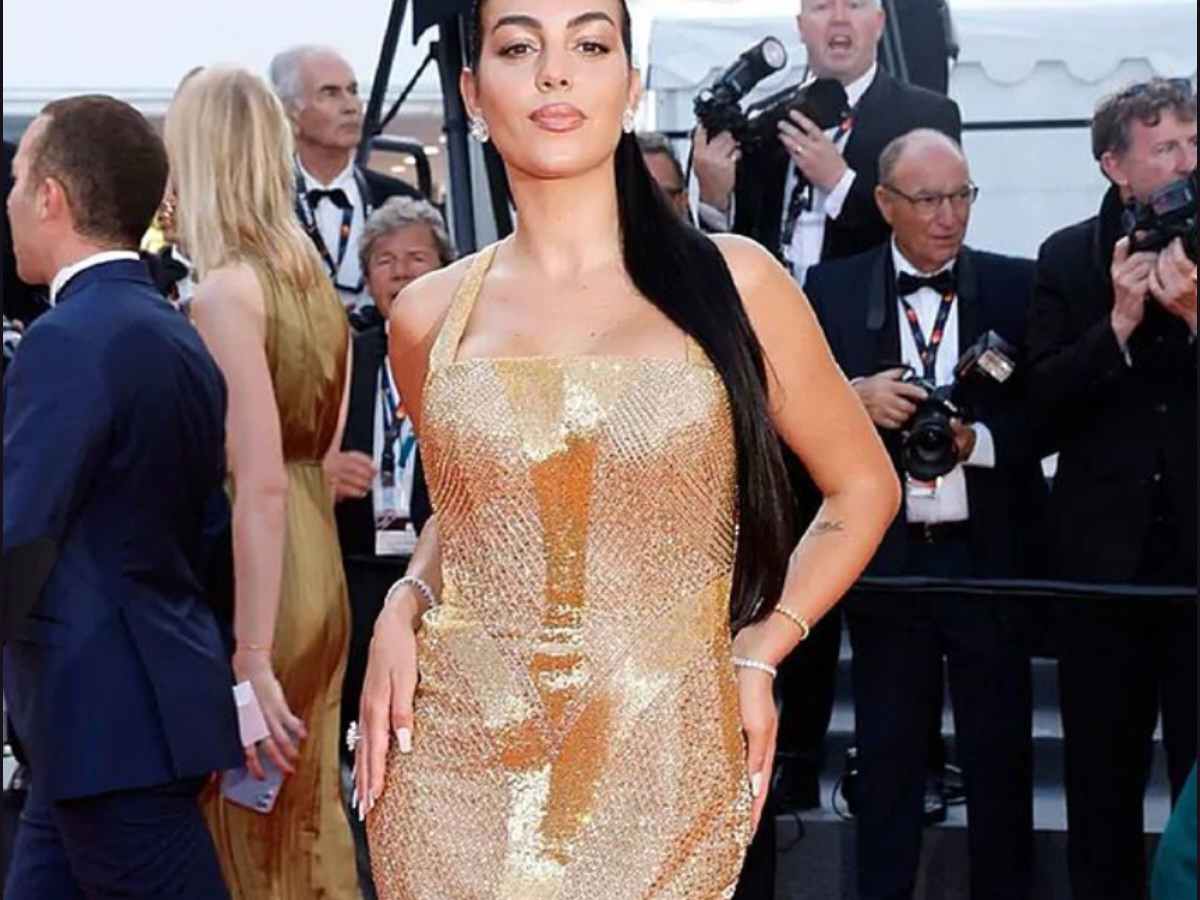 “She is not an actress,” Renowned journalist slams Cristiano Ronaldo’s partner Georgina Rodriguez for her appearance at 2023 Cannes Film Festival