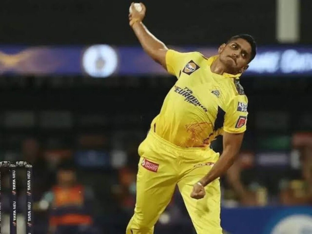 Memes rain on Twitter as Sai Sudharshan makes mockery of Tushar Deshpande in IPL 2023 final