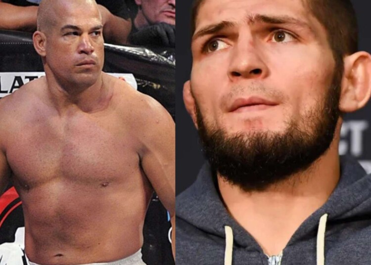 Tito Ortiz Khabib Nurmagomedov