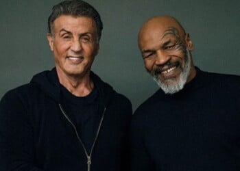 Mike Tyson Sylvester Stallone