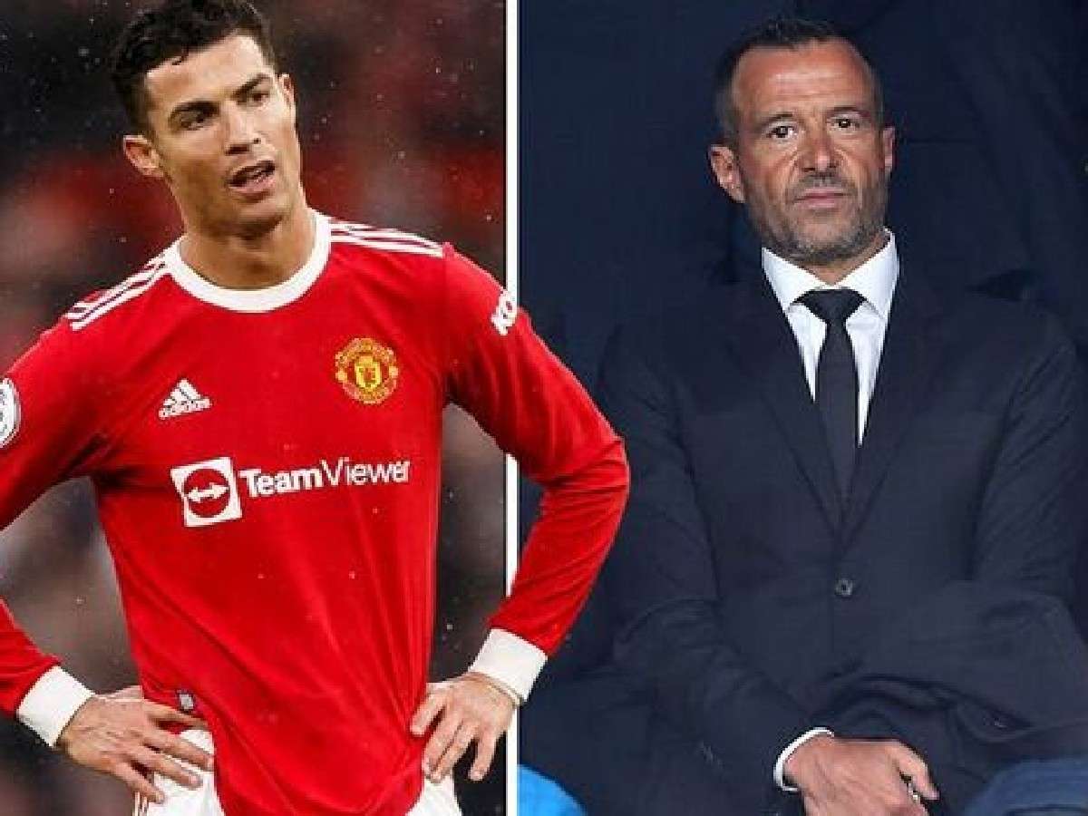 Jorge Mendes breaks silence after split from Cristiano Ronaldo, calls him a ‘special person’ despite late disputes