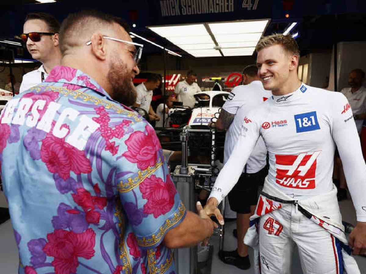 Conor McGregor F1: Here are all the times ‘The Notorious One’ was spotted enjoying Formula One races