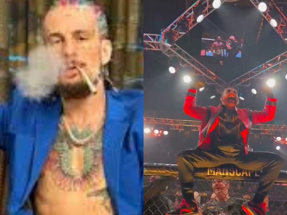 “No one gives a f**k,” Sean O’Malley goes off on Merab Dvalishvili for still running jacket gimmick