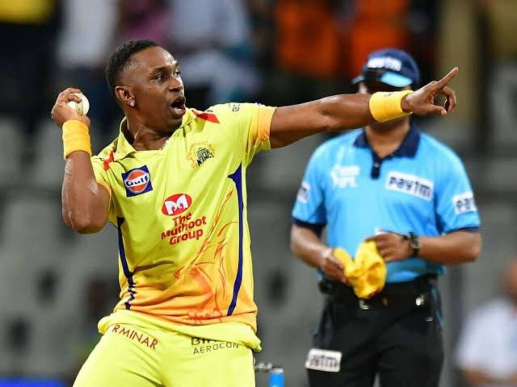 MS Dhoni convinced Dwyane Bravo to stay with CSK after retirement, CSK bowling coach narrates incident