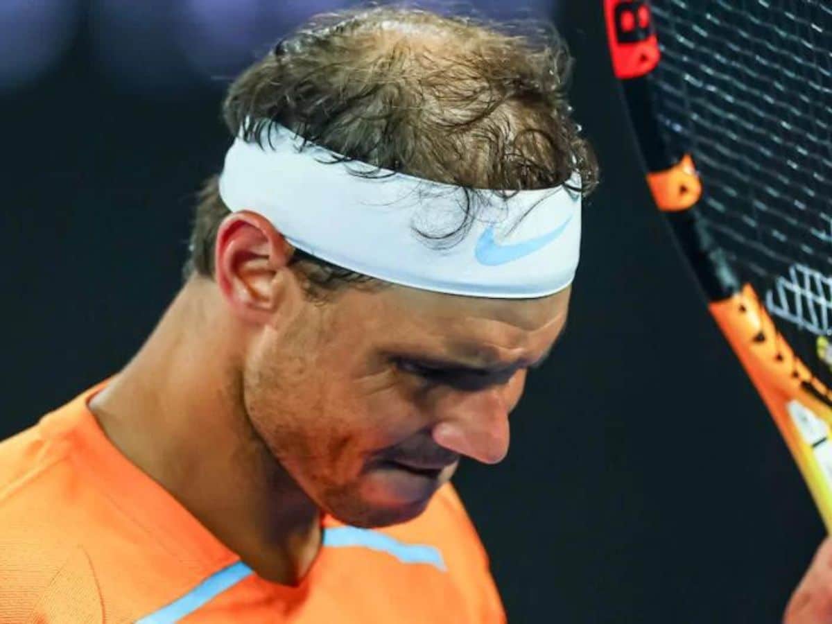 “This is the end” – Tennis Twitter finds it difficult to stay optimistic about Rafael Nadal’s French Open chances as there seems no full stop over the Spaniard’s ailing condition