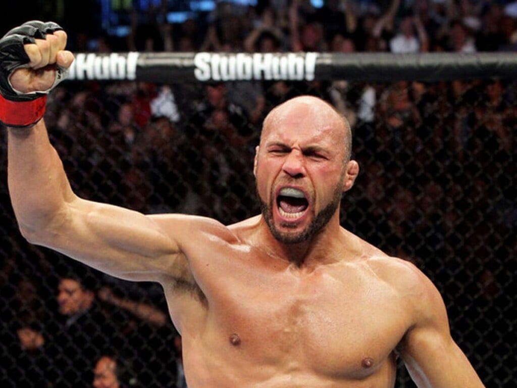 Randy Couture