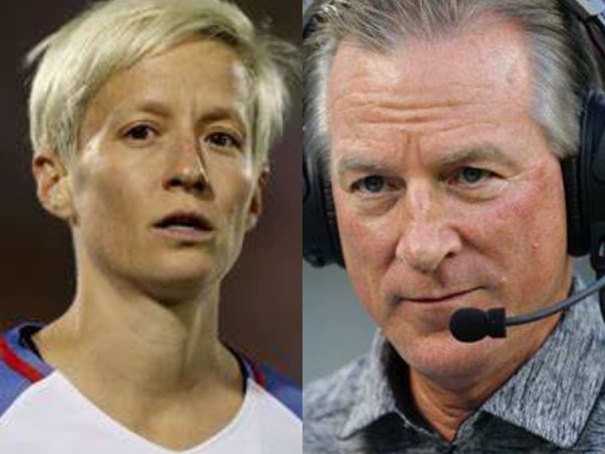 Former coach takes dig at Megan Rapinoe over trans athletes participation, says she’d be ‘working at Piggly Wiggly’ if it happened during her time