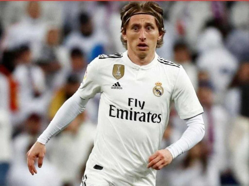 Real Madrid have reportedly reached an agreement with Luka Modric to ectend his stray at the club