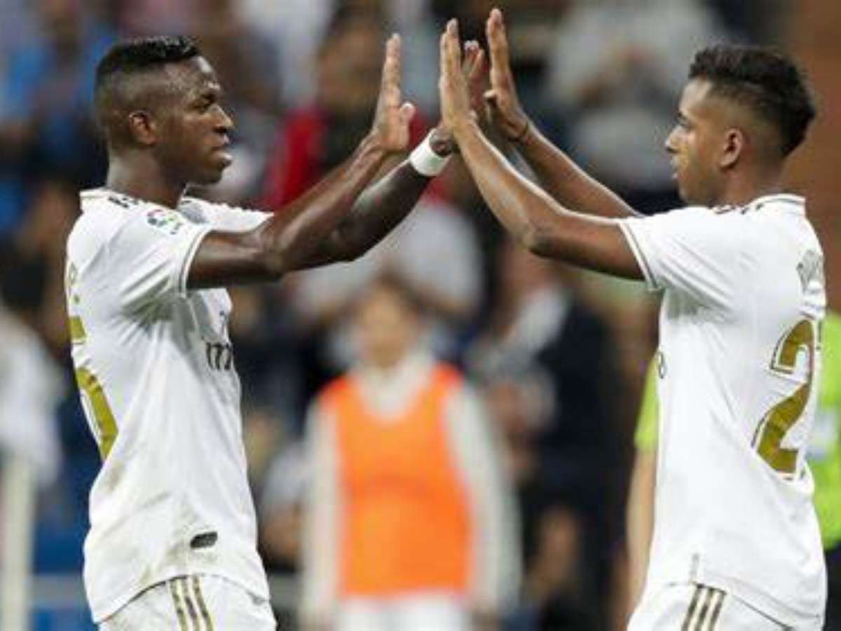 Real Madrid teammate comes in support of Vinicius Jr. over ‘lack of patience’ allegations, says ‘refs are always bothering him’