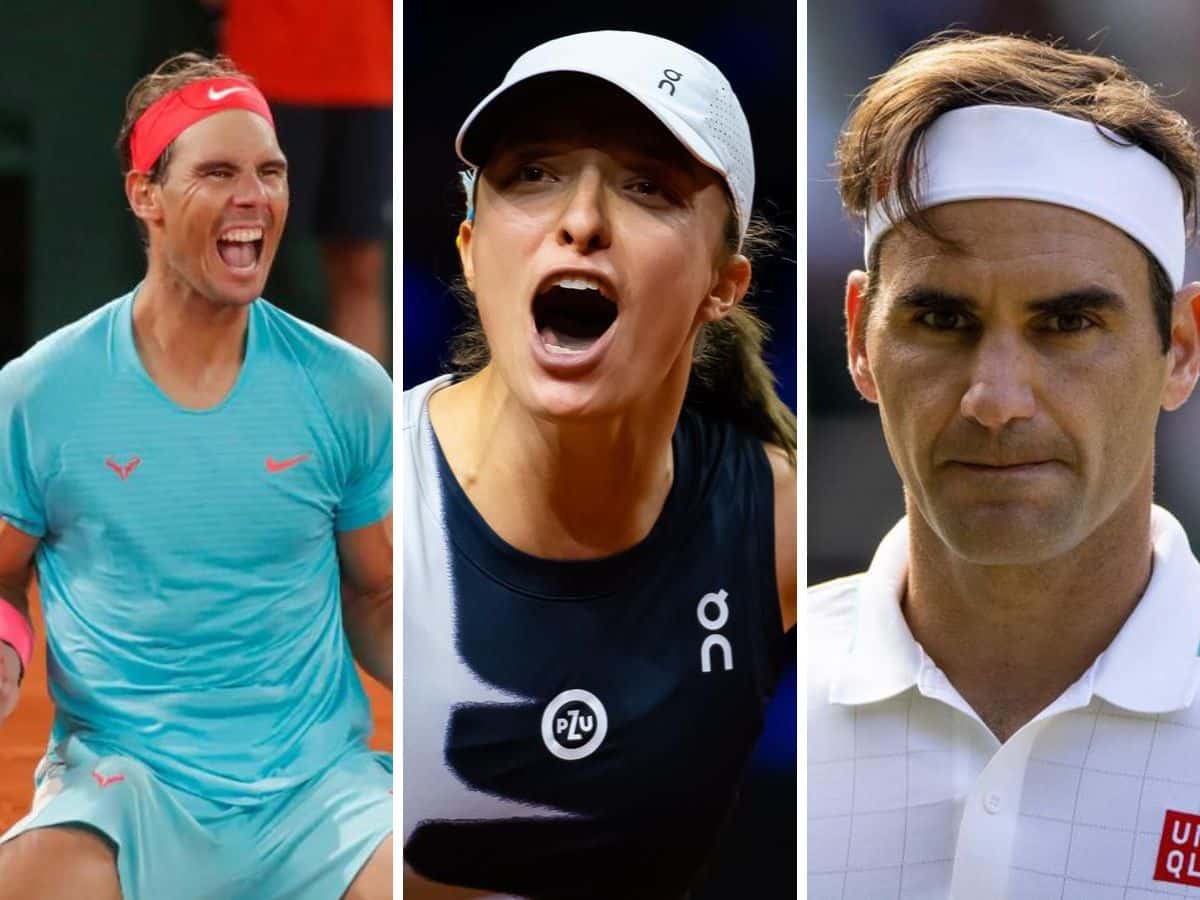 Barbara Schett draws parallel with Djokovic, Nadal and Federer as Sabalenka and Rybakina pushing Iga Swiatek for number 1 ranking