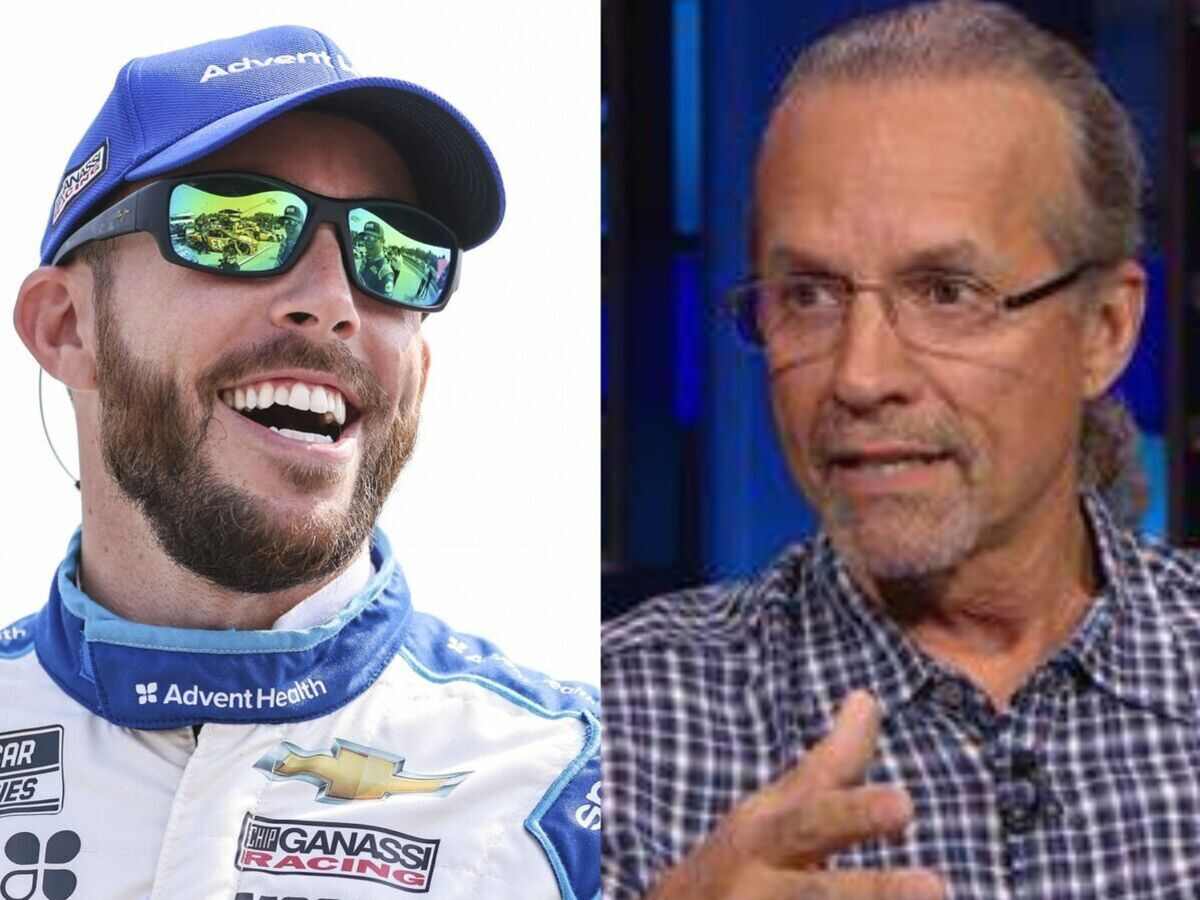 Ross Chastain-criticism is the product of envy as he is ‘challenging the establishment’ claims Kyle Petty