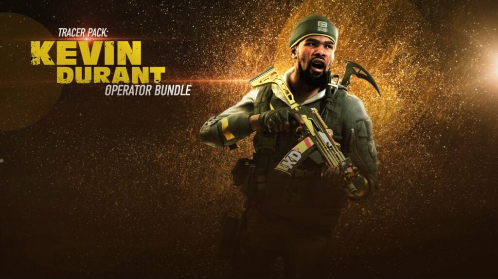 Kevin Durant bundle season 3 reloaded mw 2 warzone 2