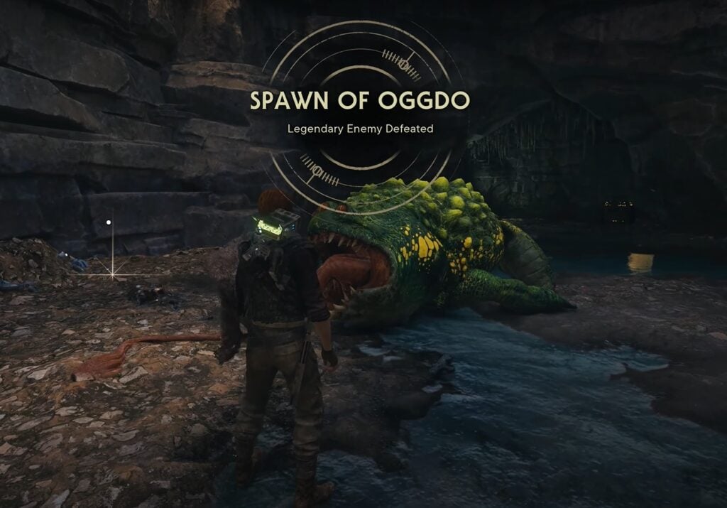 Spawn of Oggdo Jedi Survivor