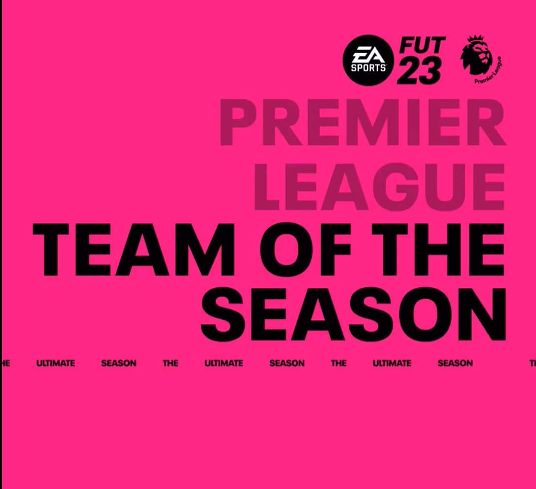 FIFA 23: EA reveals Premier League Team of the Season (TOTS) for 2022/2023