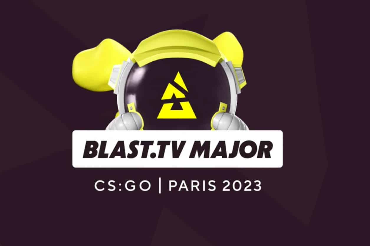 CS: GO BLAST.tv Paris Major 2023: Teams, Format, schedule, and more