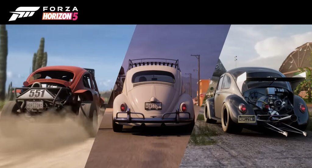 to 5 XBOX games you should play in 2023 forza horizon 5