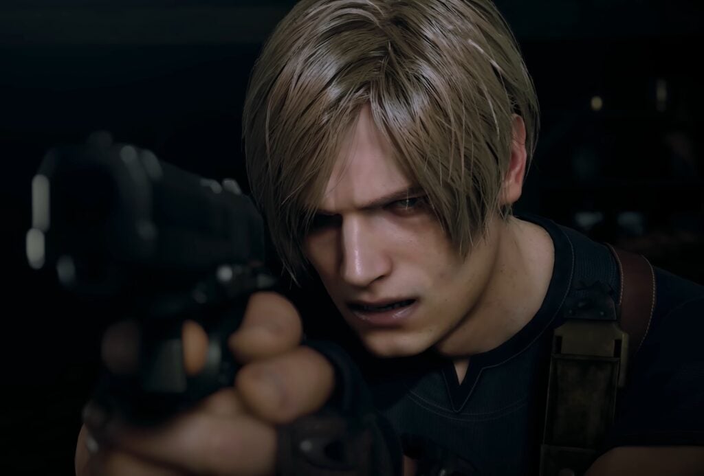 Resident Evil 4 Remake