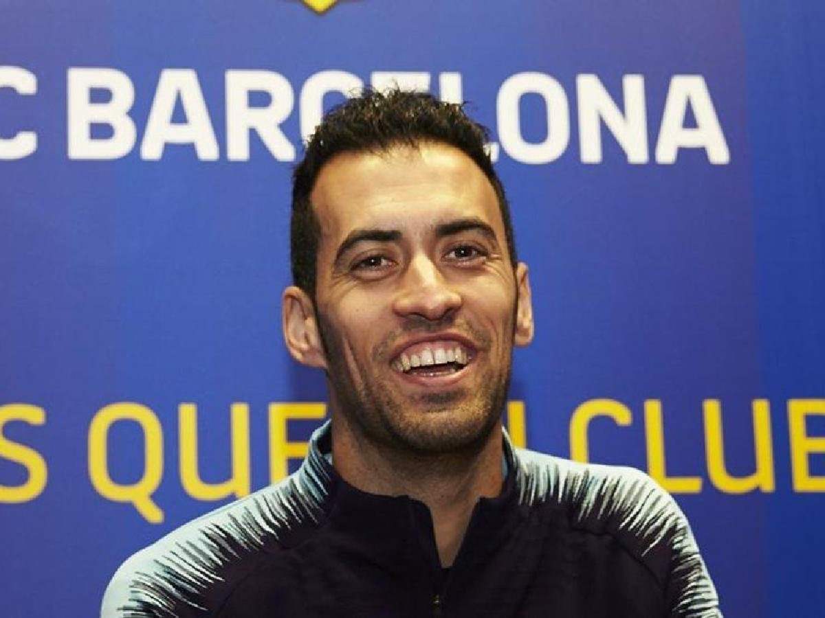 Barcelona star Sergio Busquets reveals what might act as a hinderance in his path of becoming a good coach after retirement