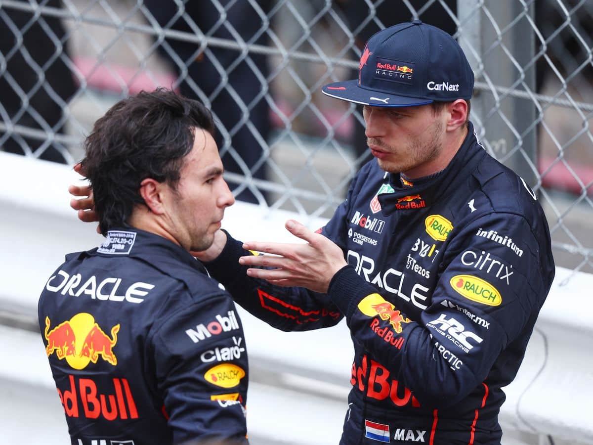 “Do they give Checo less power?” – Fans smell Red Bull sabotage as Max Verstappen tops Sergio Perez in straight-line speed