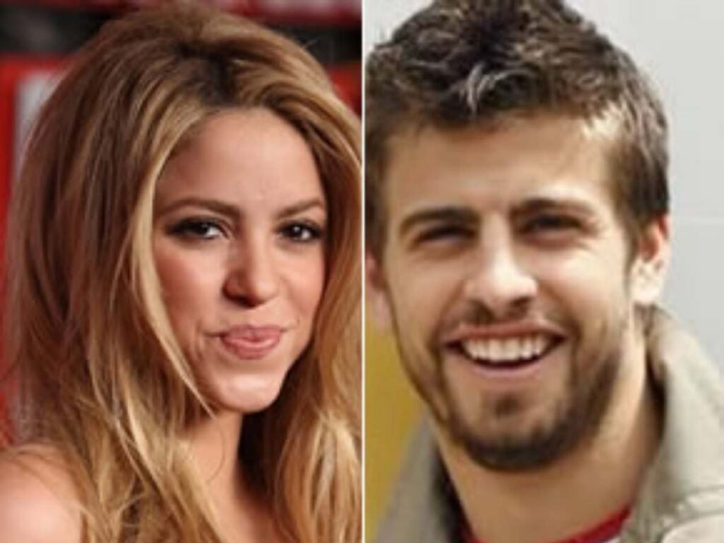 Shakira takes a dig at Pique in the Billboards Women of the year award function