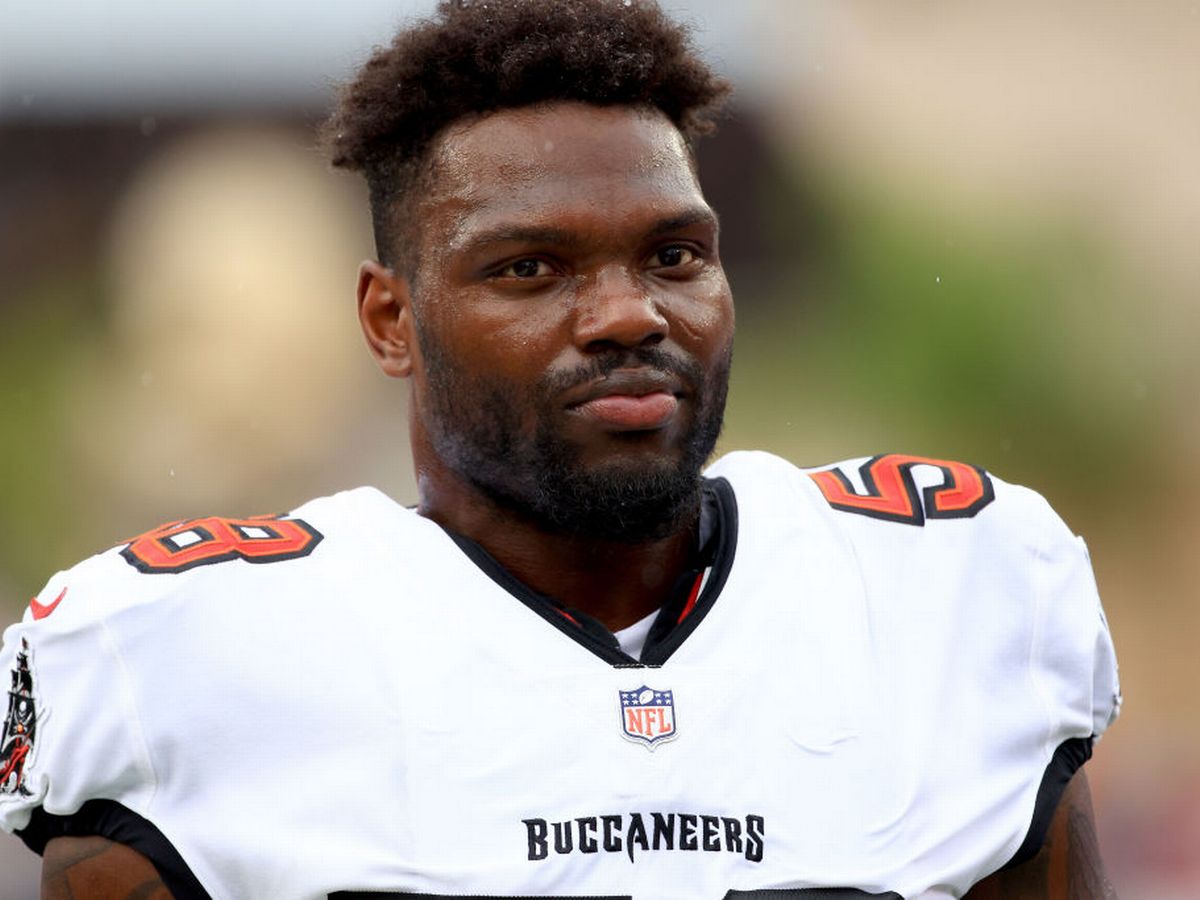 Buccaneers LB Shaq Barrett’s 2-year-old daughter TRAGICALLY dies after accidentally drowning in the pool