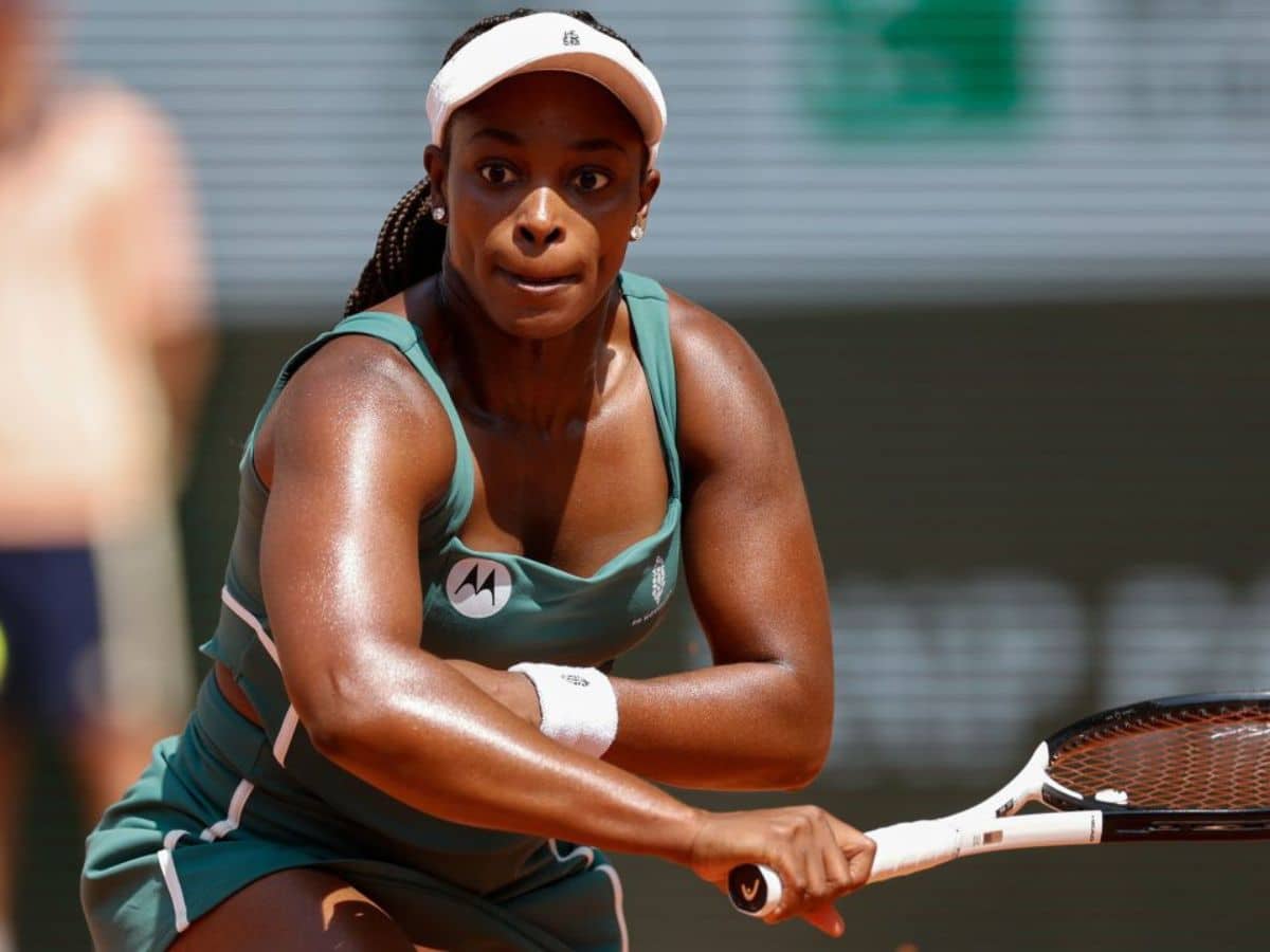 Sloane Stephens raises concern on escalating racist abuse towards athletes, FBI also involved