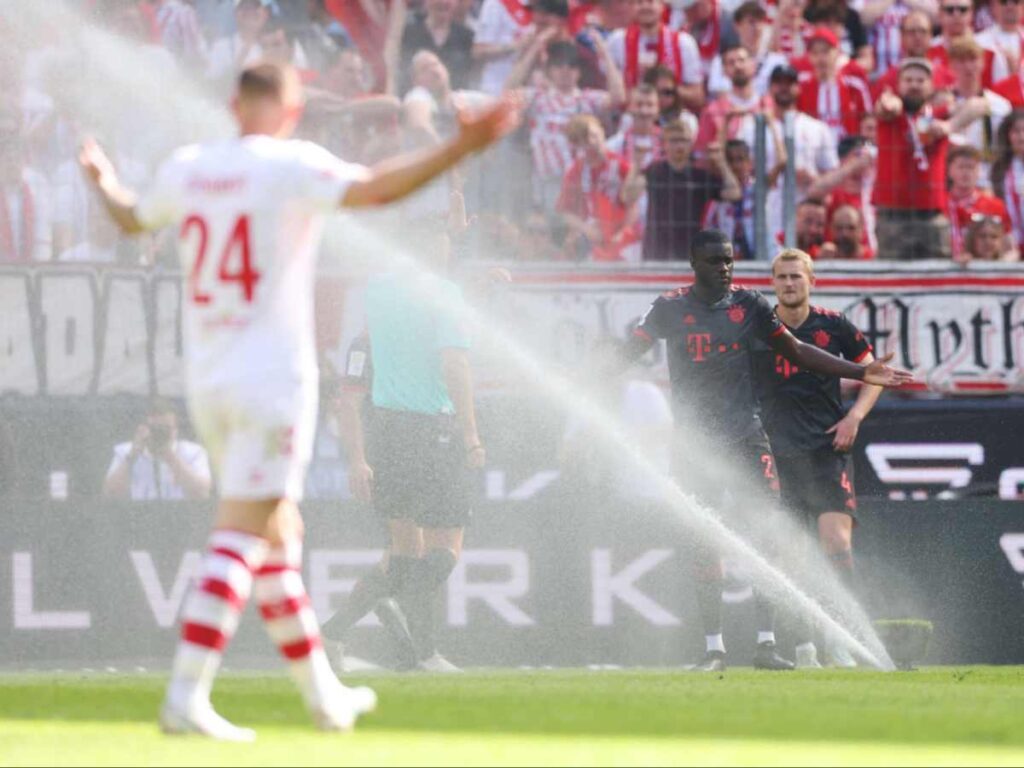 Sprinkler Bayern Kolm 1