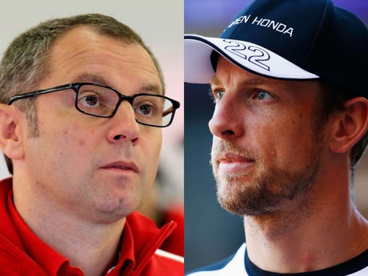 Jenson Button reveals how Stefano Domenicali’s decision denied him his dream Ferrari move