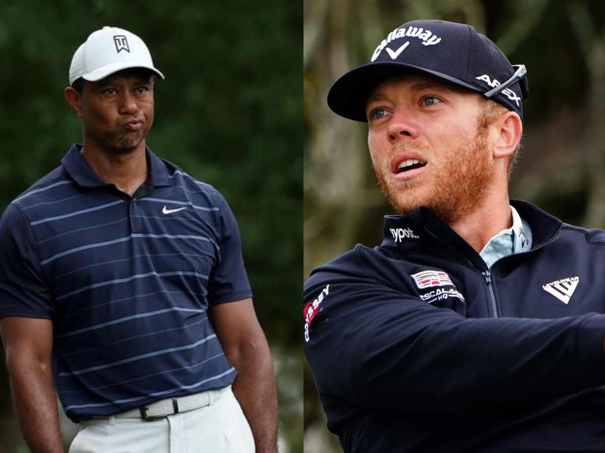 “It’s an endless pit of money,” Tiger Woods discussed shocking details about LIV Golf with Talor Gooch at the Augusta Masters