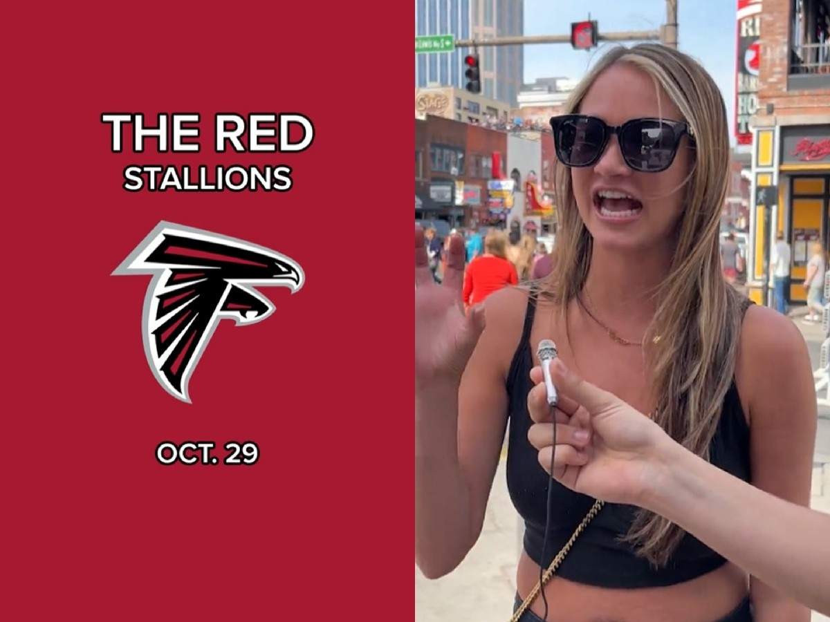 “The Red Stallions” – Titans’ hilarious schedule video leads the Colts and Falcons to change their username on social media