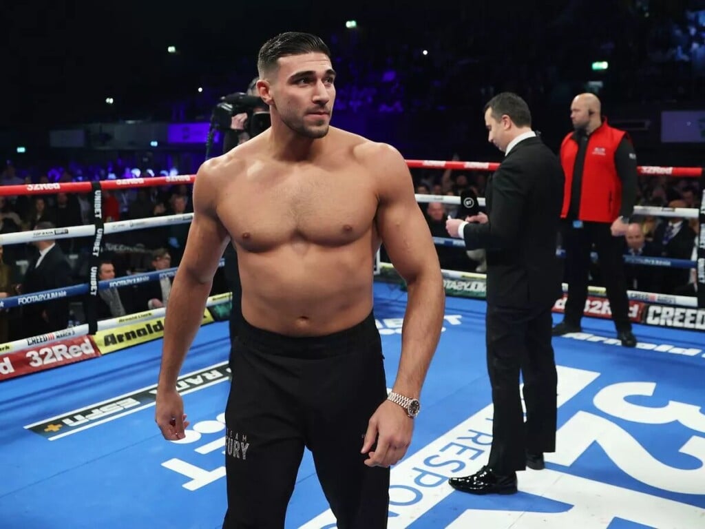 Tommy Fury