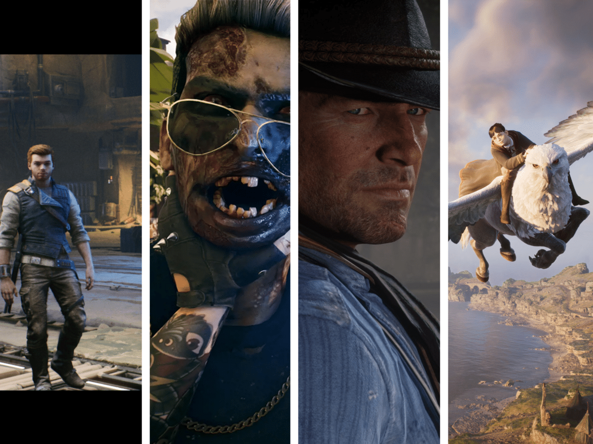 Top 10 most downloaded PlayStation 5 games in April 2023