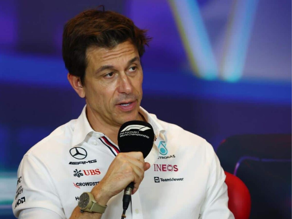 Toto Wolff issues warning to Red Bull, claims Lewis Hamilton could have potentially finished 10 seconds faster at Spanish GP 1 Toto Wolff ( Credits: The Guardian)