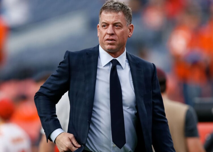 Troy Aikman Cowboys