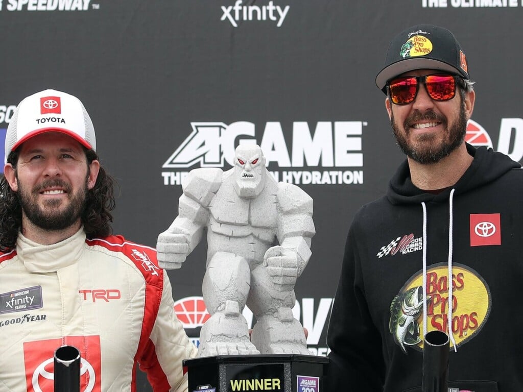 Truex bros