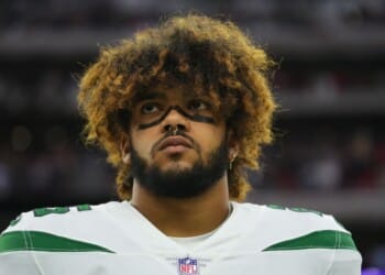 Ty Johnson Jets