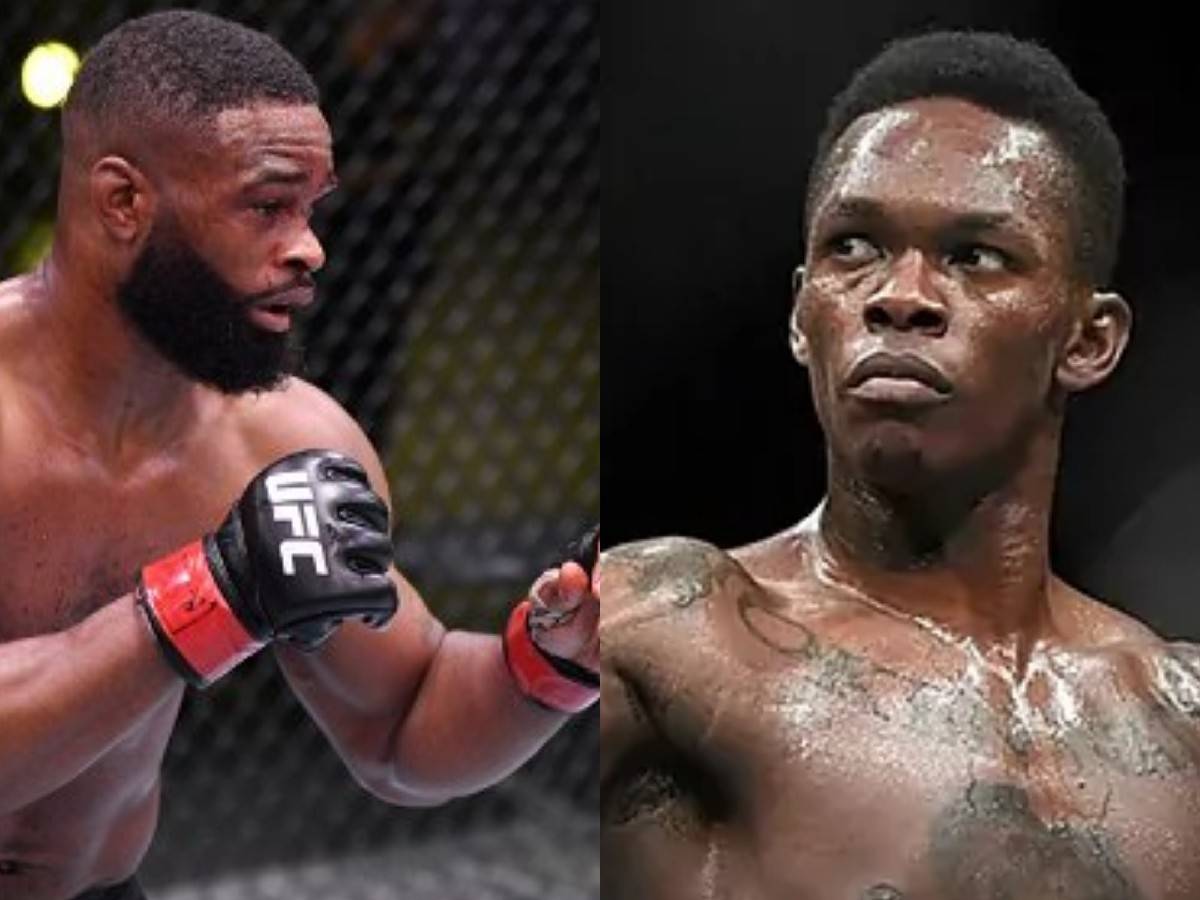 “Don’t tease me” – Former champion aroused by idea of fighting Israel Adesanya after fans pit them together