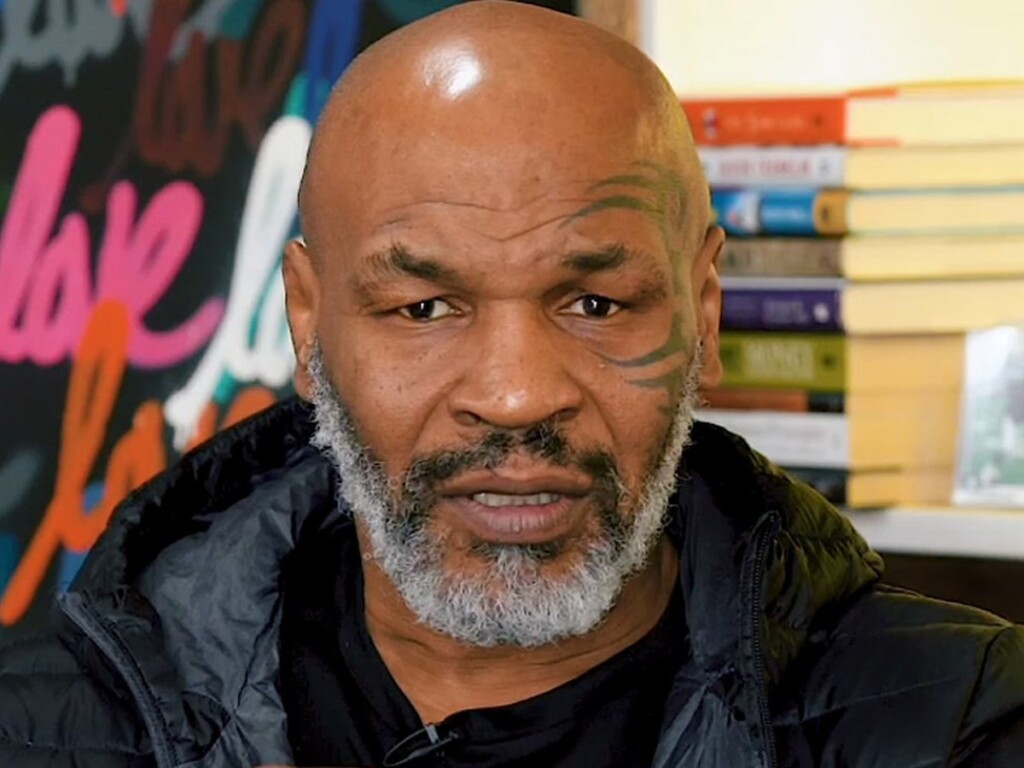 Mike Tyson