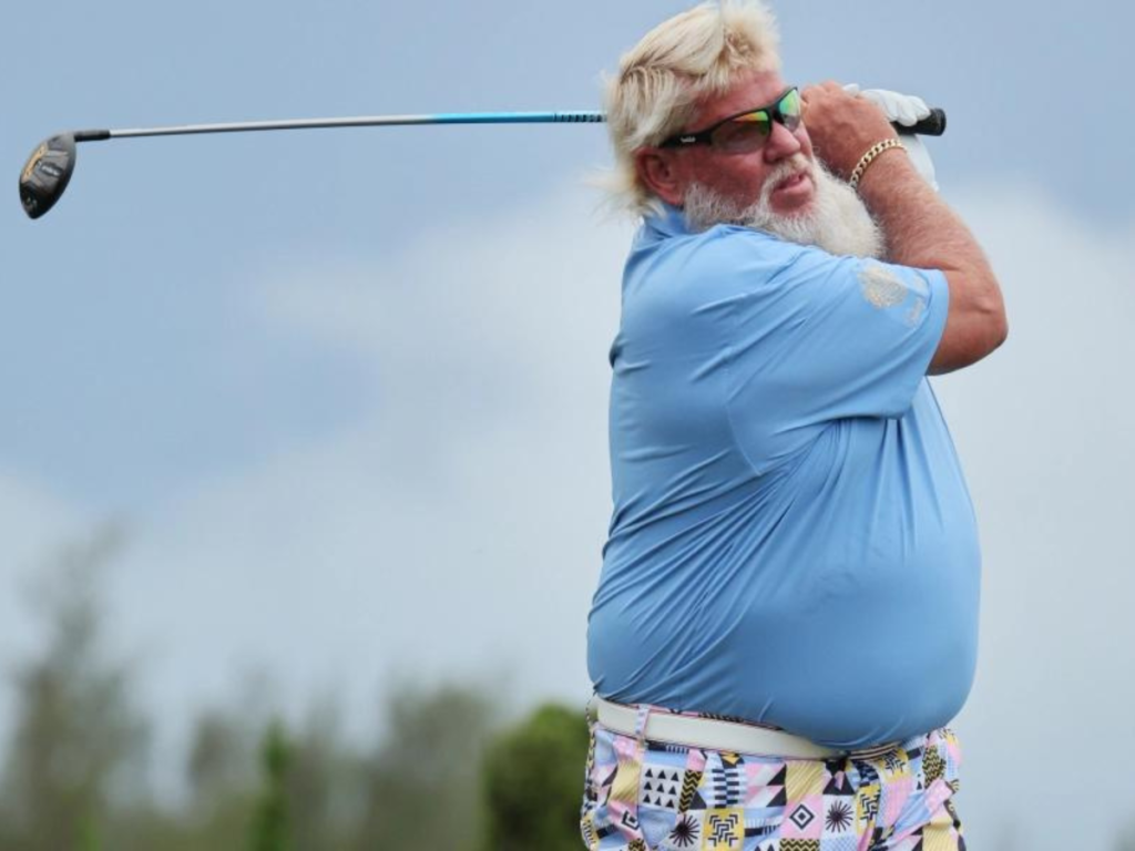 John Daly [Image Credit: Golfweek]