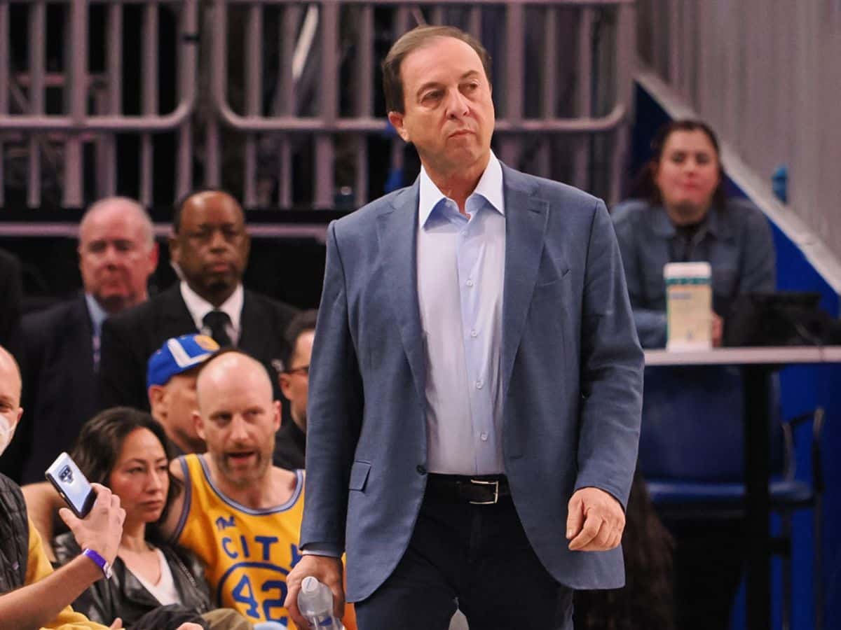 Warriors owner FIRES WARNING to NBA teams after team loses vital cog of four title wins